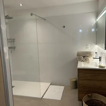 شقة T3 Saint Florent Bord De Vue Piscine Privee *